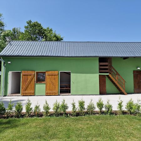 Hajenka Villa Trebivlice Luaran gambar