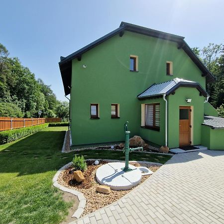 Hajenka Villa Trebivlice Luaran gambar