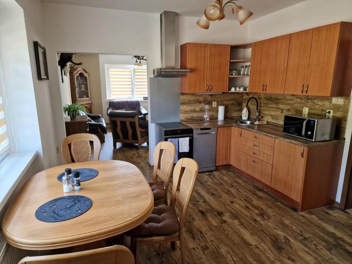 Hajenka Villa Trebivlice Luaran gambar