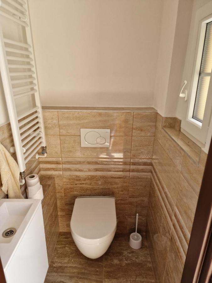 Hajenka Villa Trebivlice Luaran gambar
