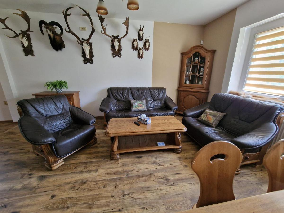 Hajenka Villa Trebivlice Luaran gambar