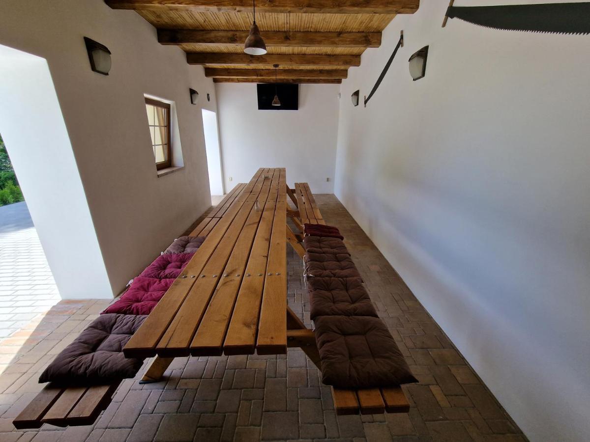 Hajenka Villa Trebivlice Luaran gambar