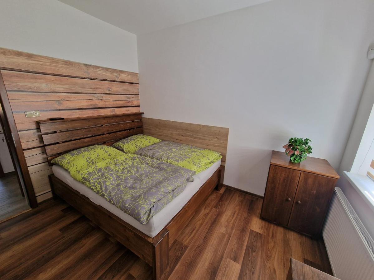 Hajenka Villa Trebivlice Luaran gambar