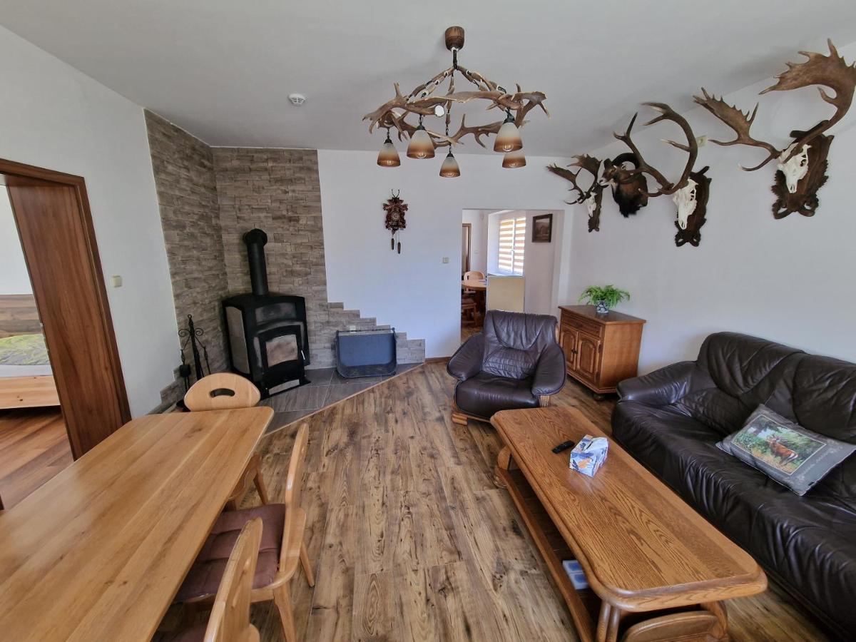 Hajenka Villa Trebivlice Luaran gambar