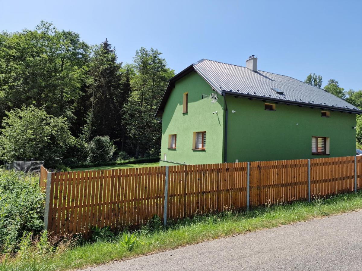 Hajenka Villa Trebivlice Luaran gambar
