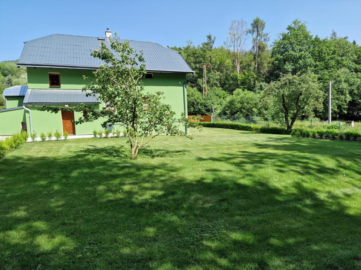Hajenka Villa Trebivlice Luaran gambar