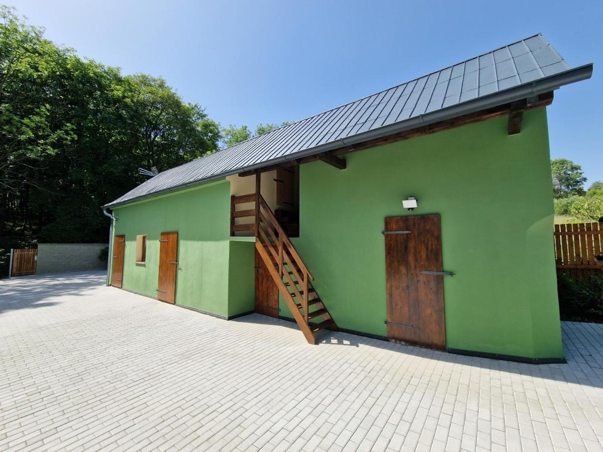 Hajenka Villa Trebivlice Luaran gambar