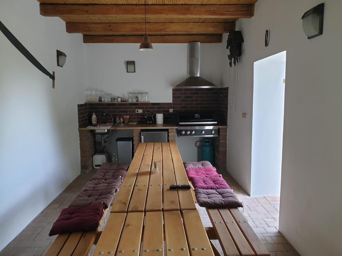 Hajenka Villa Trebivlice Luaran gambar