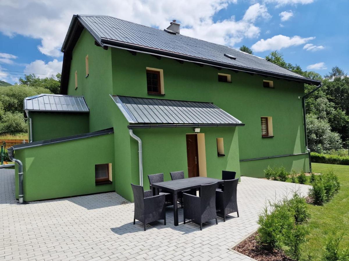 Hajenka Villa Trebivlice Luaran gambar